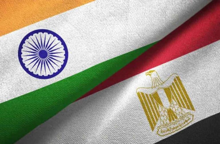 india-Egypt