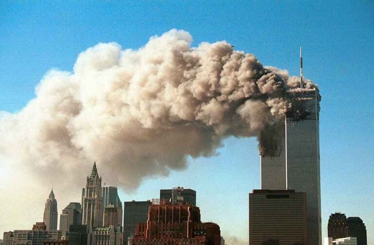 world trade center attack