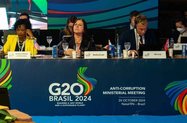 G20 Ministers to Enhance Women’s Participation in Global Trade