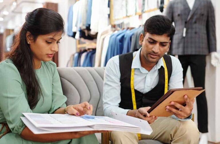 India's Apparel Sector _ A Goldmine For Investors