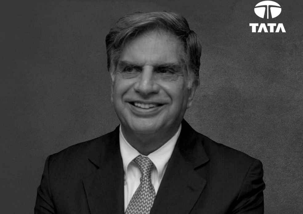 India’s Industry Captain Ratan Tata Passes Away