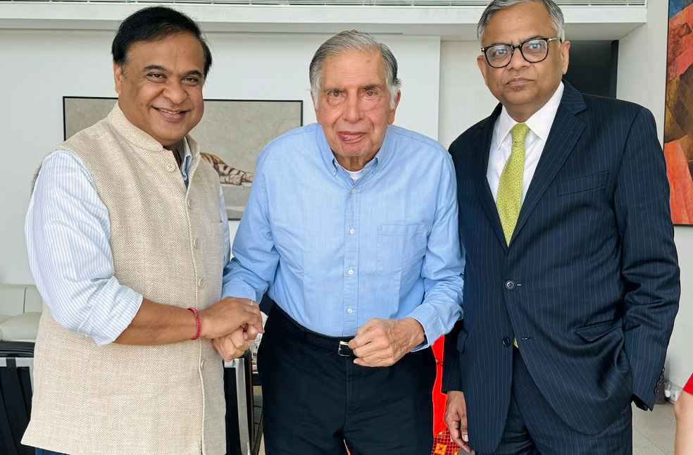 India’s Industry Captain Ratan Tata Passes Away