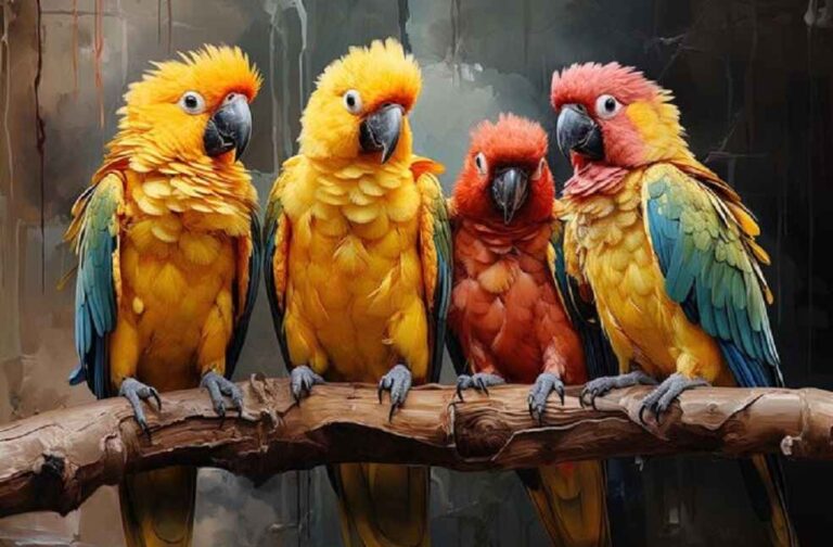 Parrots