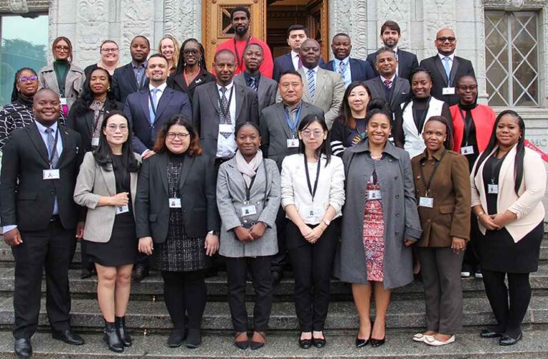 WTO Trade Policy Course Runs in Geneva Until Dec 6