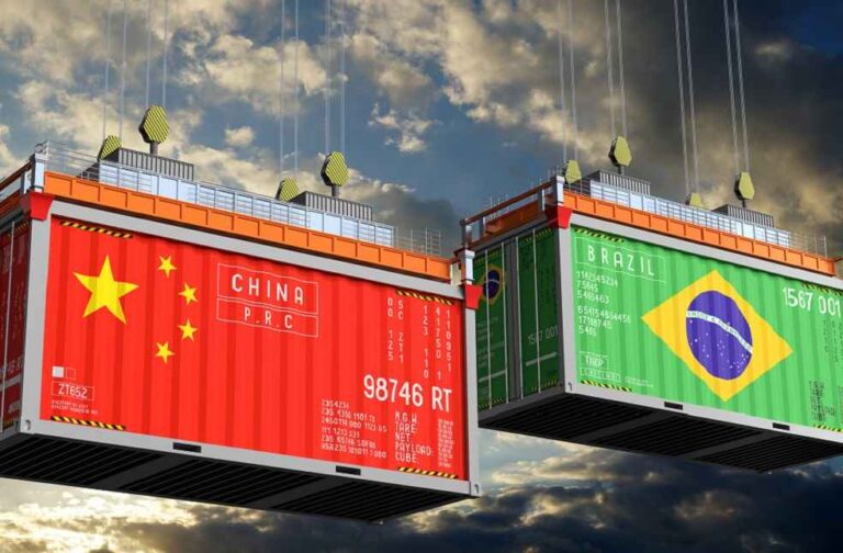 China-Brazil Trade