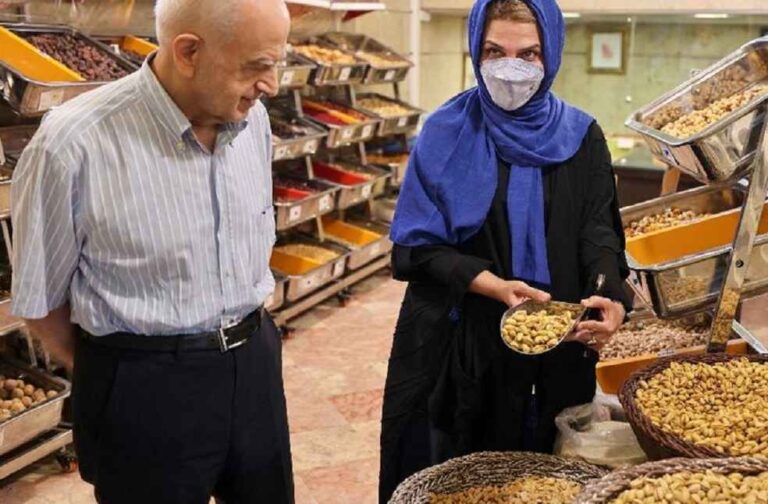 Iran's Pistachio