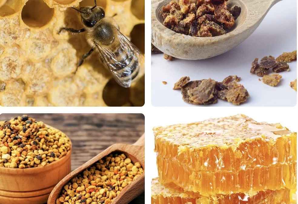 Bee-products