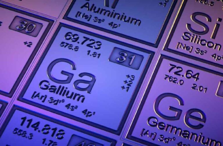 Gallium Germanium