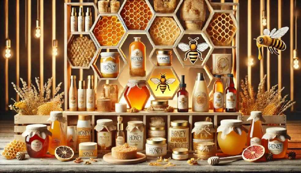 Honey_products whole