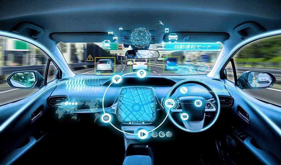 Modern-Technology in autonomous | World Automotive Day