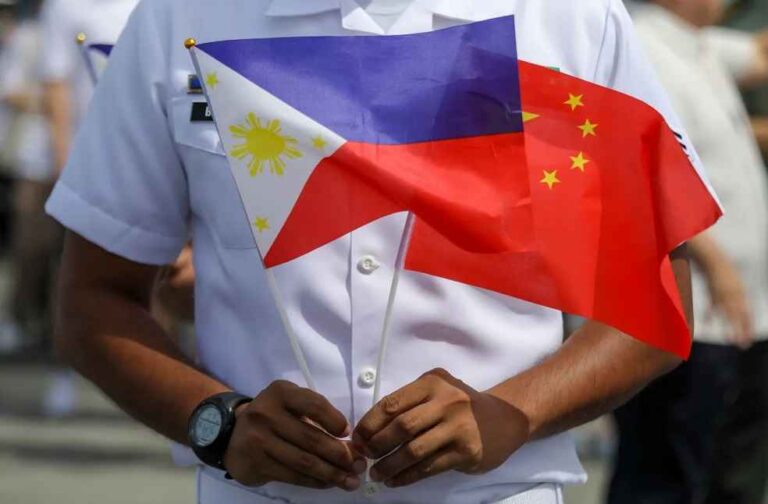 Philippine China trade ties