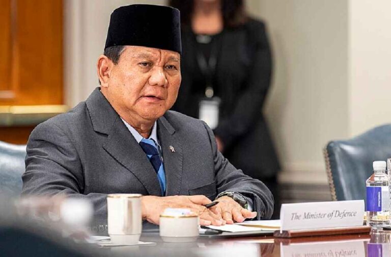 Prabowo Subianto