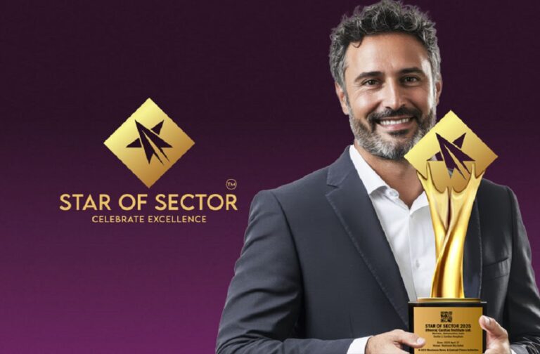 'Star of Sector' Industry and Business Awards 2025 celebrates excellence across sectors, including services, products, solutions, and more. Apply now!