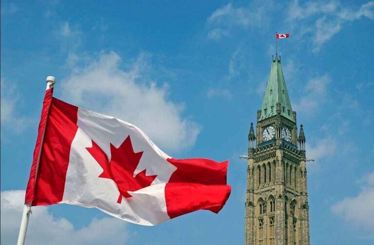 CANADA Flag Ft Image