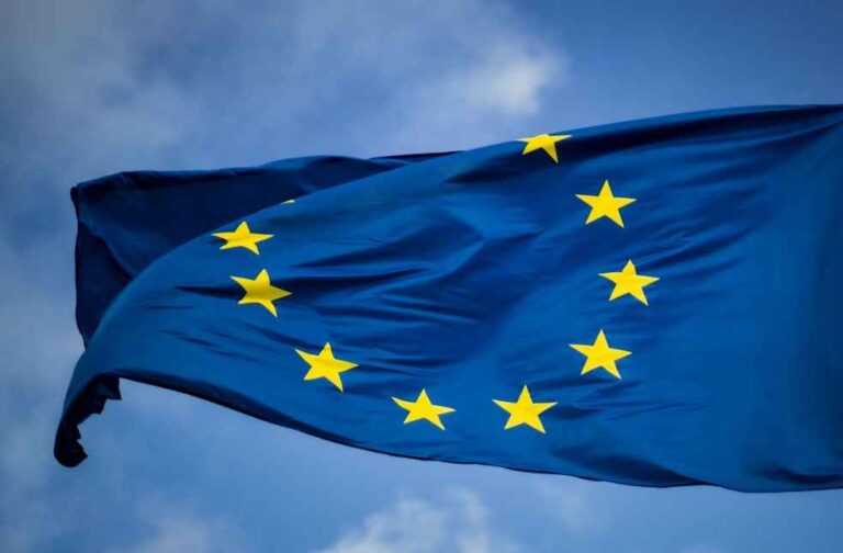 EU Flag ft Image