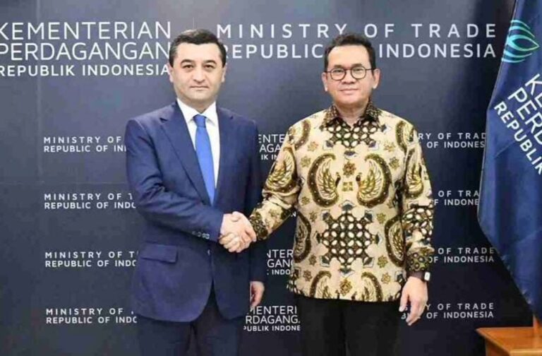 Indonesia-Uzbekistan IU-PTA