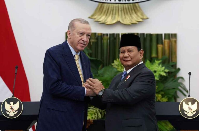 Indonesia and Turkey Trade