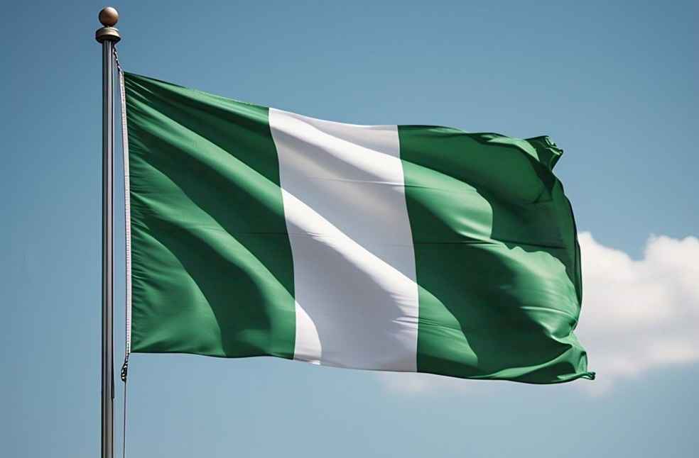 Nigeria Flag Image