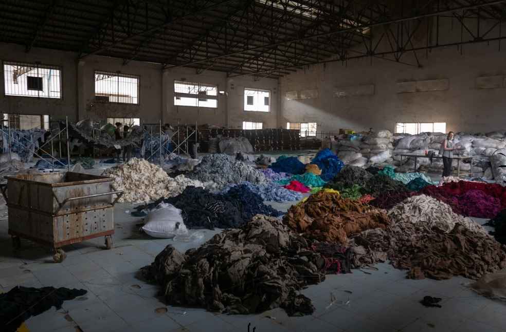 Textile Recycling Imgae 1