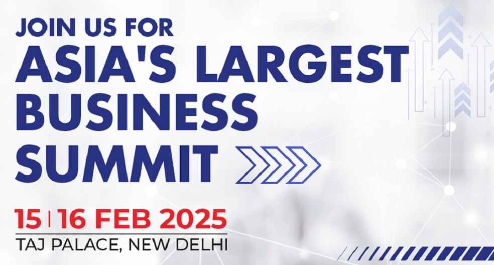 The Times Group ET NOW Global Business Summit 2025