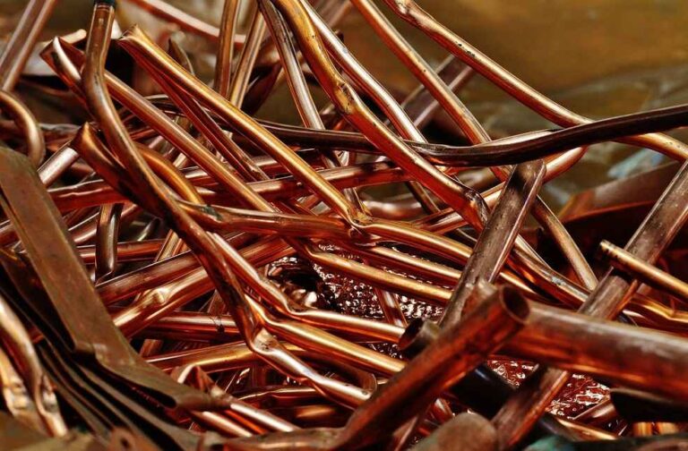 Copper Metal Img