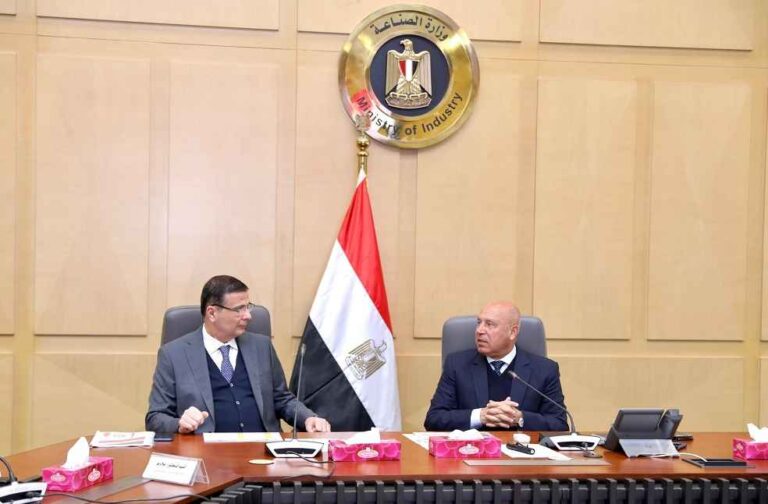 Egypt RO-RO Meeting