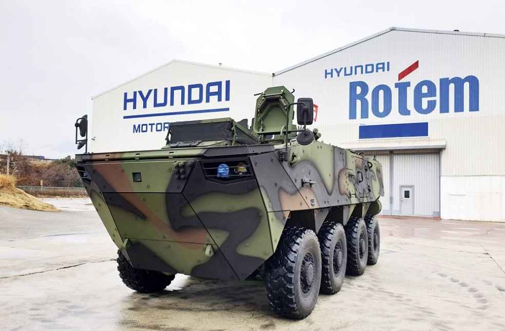 Hyundai Rotem Tank Img