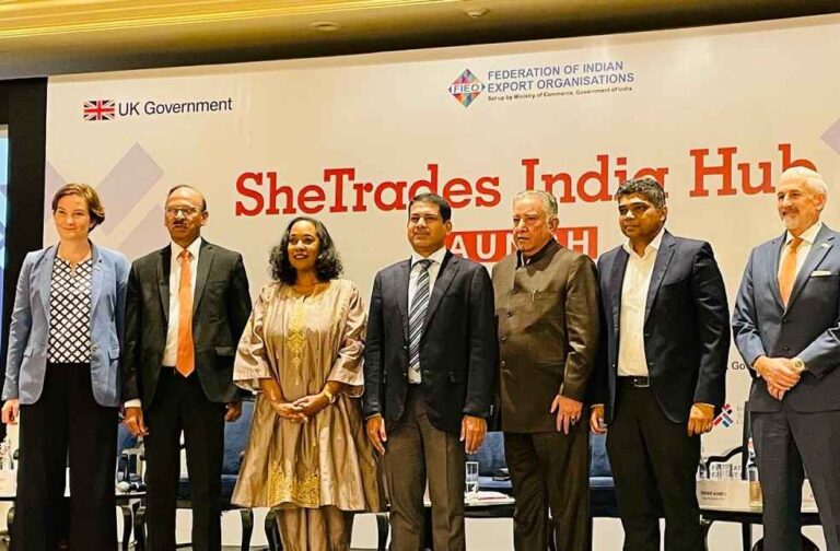 SheTrades India