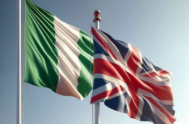 UK and Nigeria